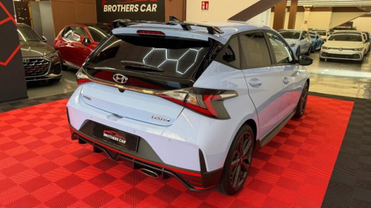 Hyundai i20 1.6 T-GDI MT N-Performance (7)