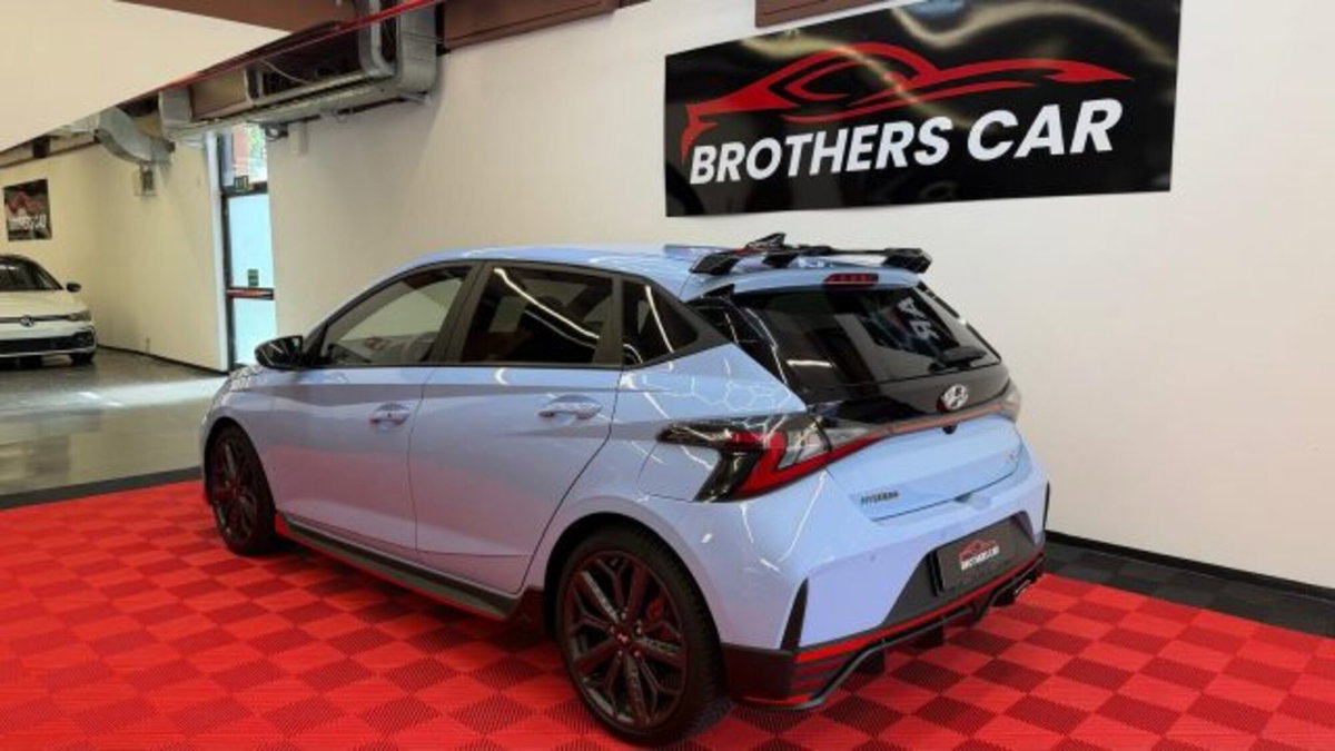 Hyundai i20 1.6 T-GDI MT N-Performance (5)