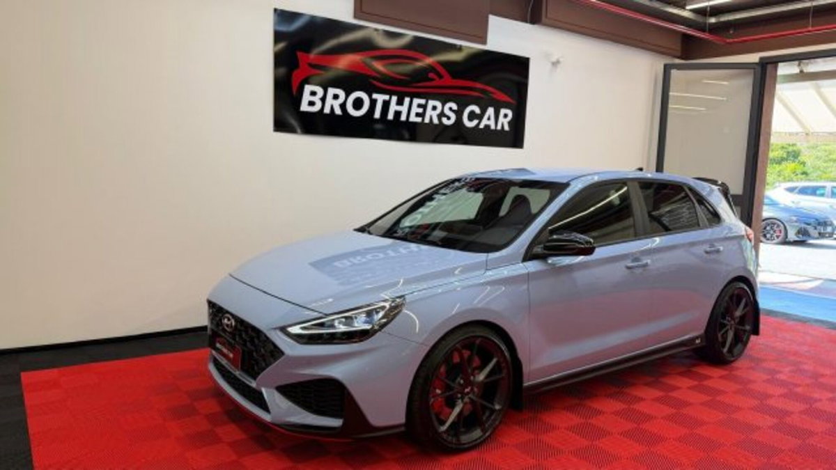Hyundai i30 2.0 T-GDI 280 CV 5 porte DCT N Performance