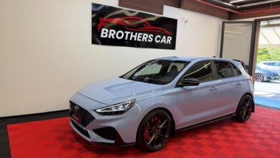 Hyundai i30 2.0 T-GDI 280 CV 5 porte DCT N Performance usata