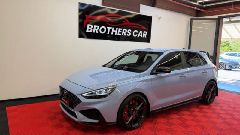 Hyundai i30 2.0 T-GDI 280 CV 5 porte DCT N Performance