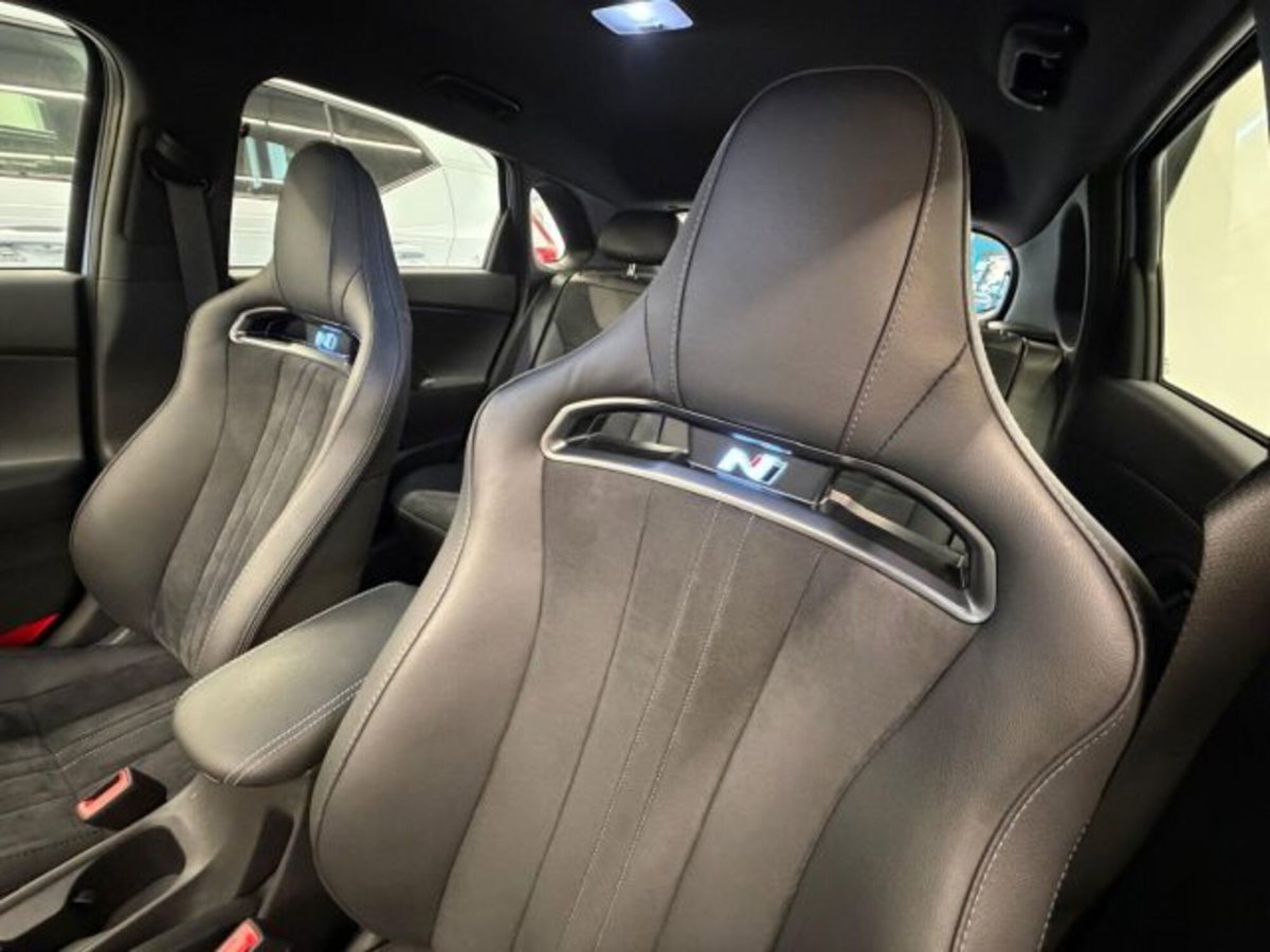 Hyundai i30 2.0 T-GDI 280 CV 5 porte DCT N Performance (10)