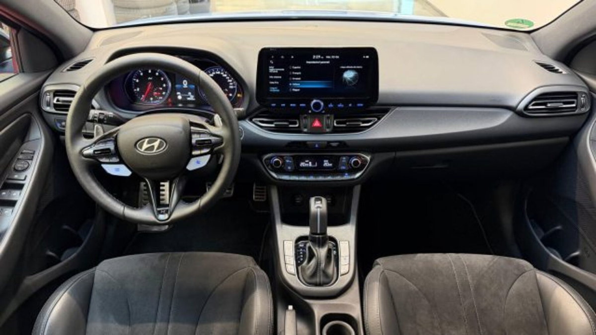 Hyundai i30 2.0 T-GDI 280 CV 5 porte DCT N Performance (12)