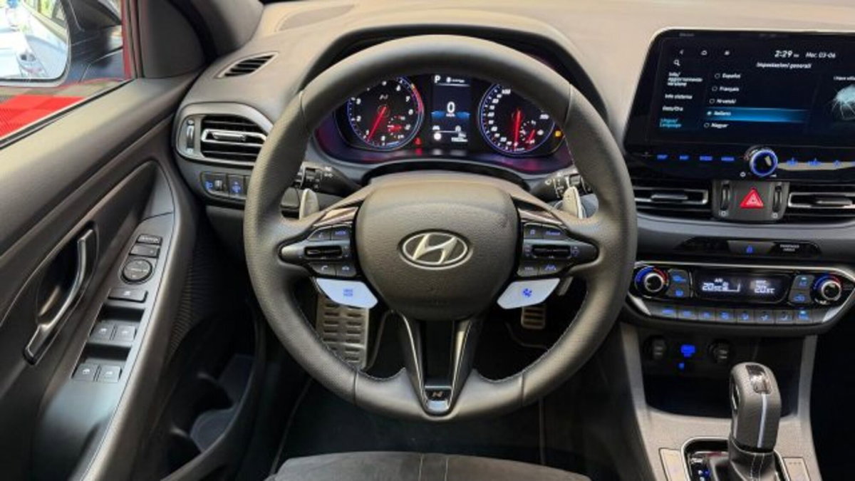 Hyundai i30 2.0 T-GDI 280 CV 5 porte DCT N Performance (13)