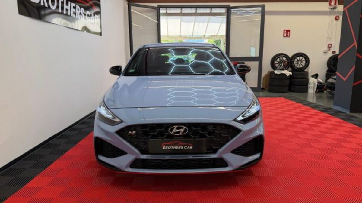 Hyundai i30 2.0 T-GDI 280 CV 5 porte DCT N Performance (2)