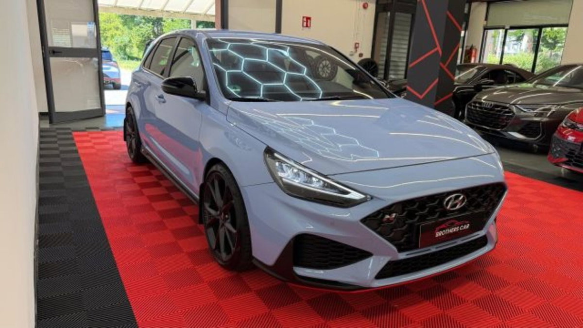 Hyundai i30 2.0 T-GDI 280 CV 5 porte DCT N Performance (3)