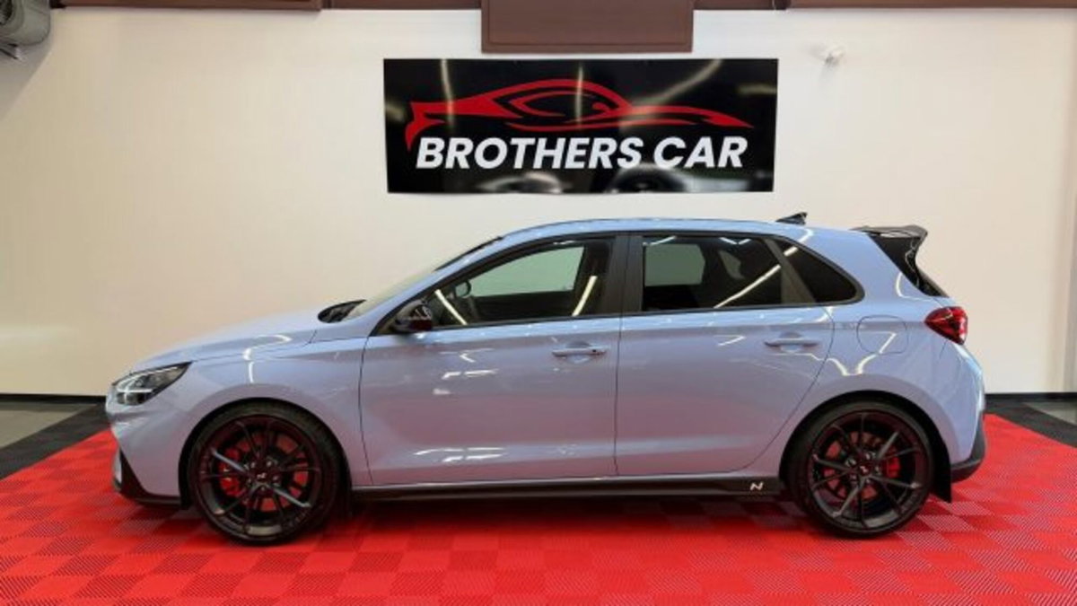 Hyundai i30 2.0 T-GDI 280 CV 5 porte DCT N Performance (4)