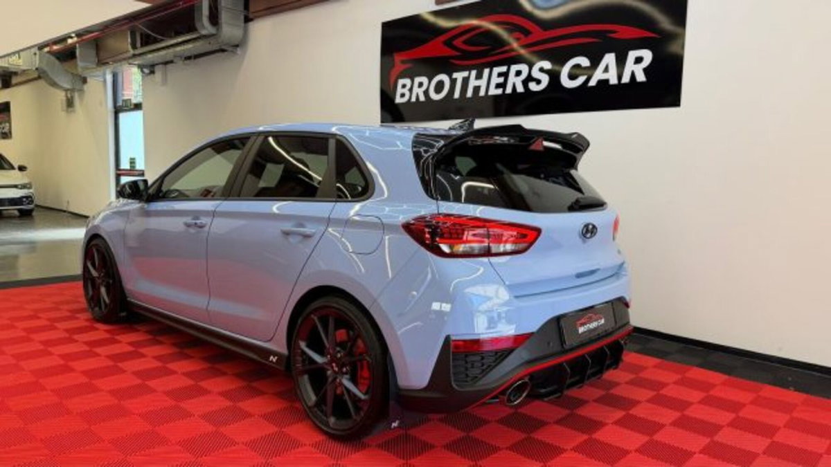 Hyundai i30 2.0 T-GDI 280 CV 5 porte DCT N Performance (5)