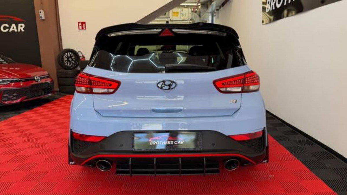Hyundai i30 2.0 T-GDI 280 CV 5 porte DCT N Performance (7)