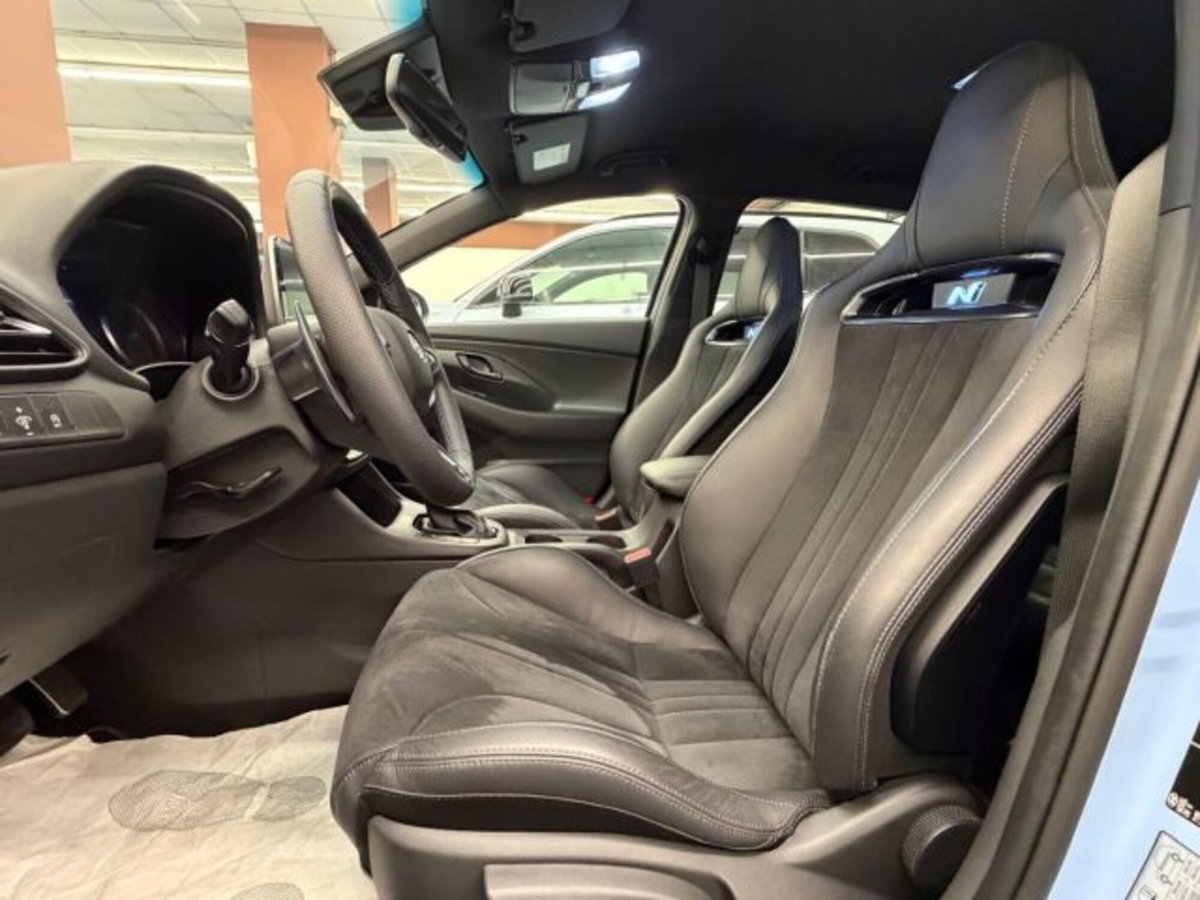 Hyundai i30 2.0 T-GDI 280 CV 5 porte DCT N Performance (9)