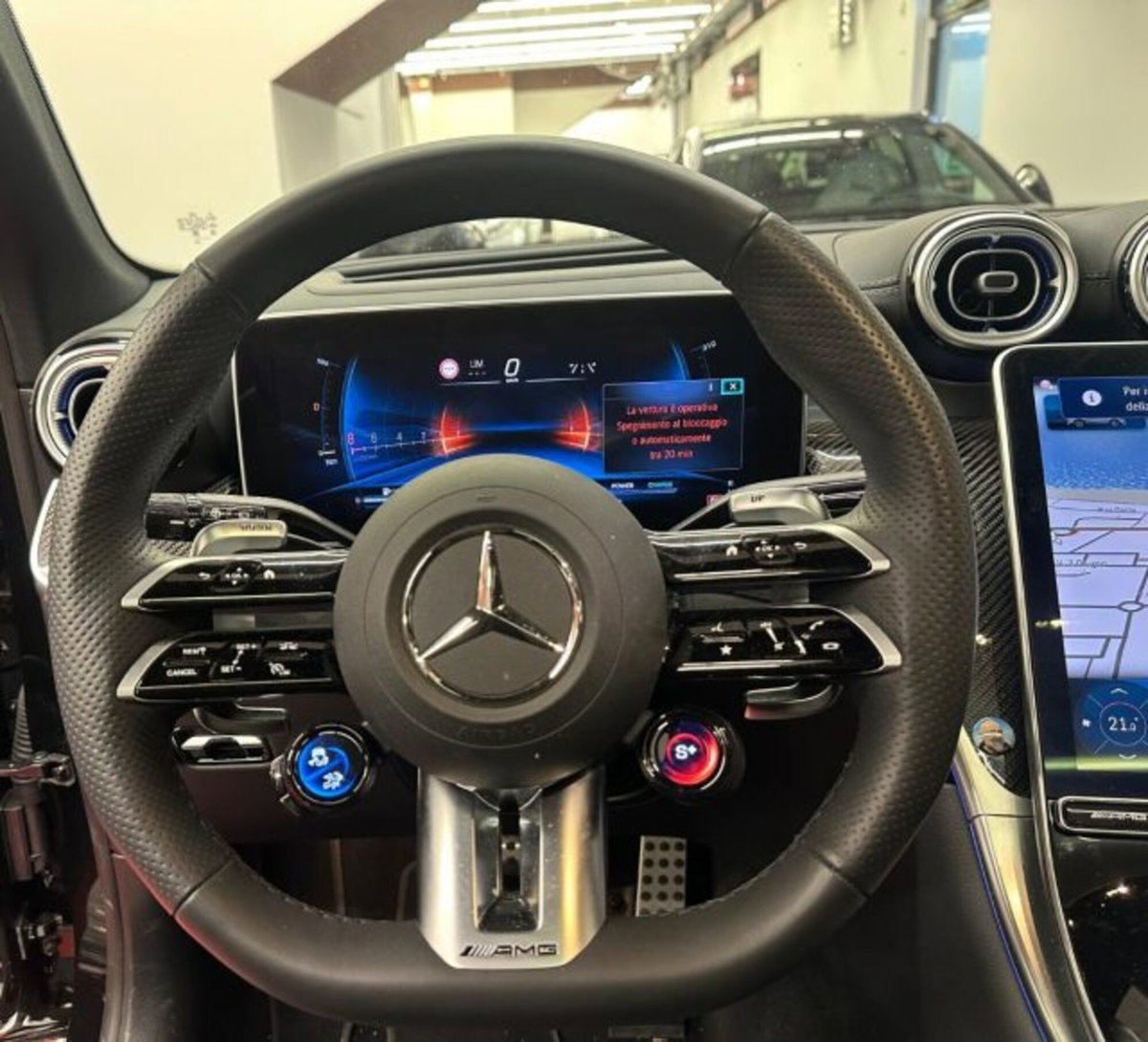 Mercedes-Benz GLC SUV 43 4Matic AMG (10)