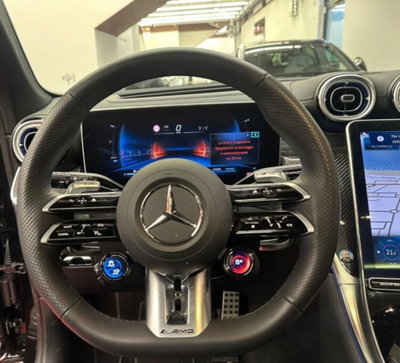 Mercedes-Benz GLC SUV 43 4Matic AMG (10)