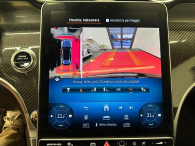 Mercedes-Benz GLC SUV 43 4Matic AMG (11)