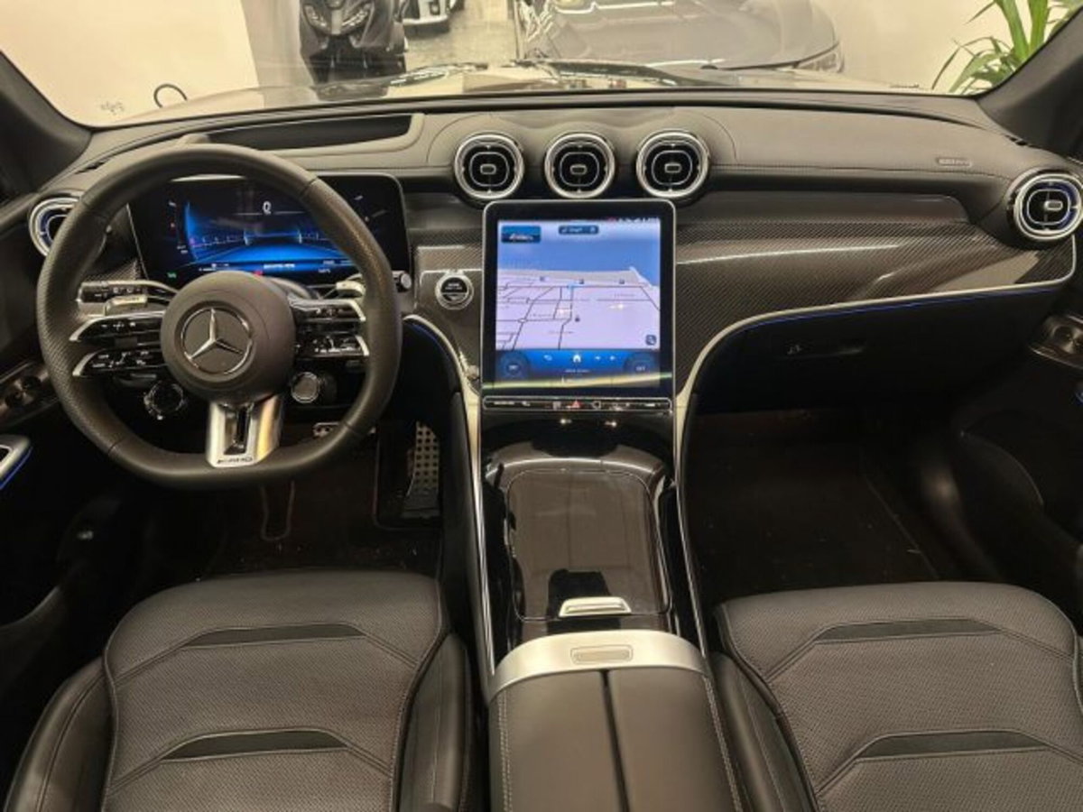 Mercedes-Benz GLC SUV 43 4Matic AMG (13)