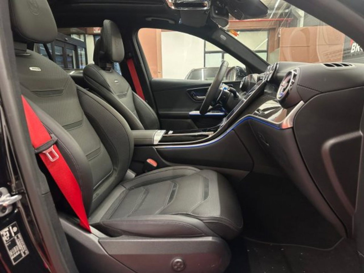 Mercedes-Benz GLC SUV 43 4Matic AMG (14)