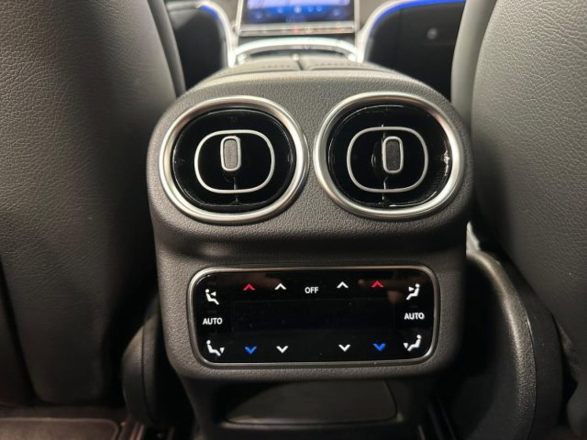 Mercedes-Benz GLC SUV 43 4Matic AMG (15)