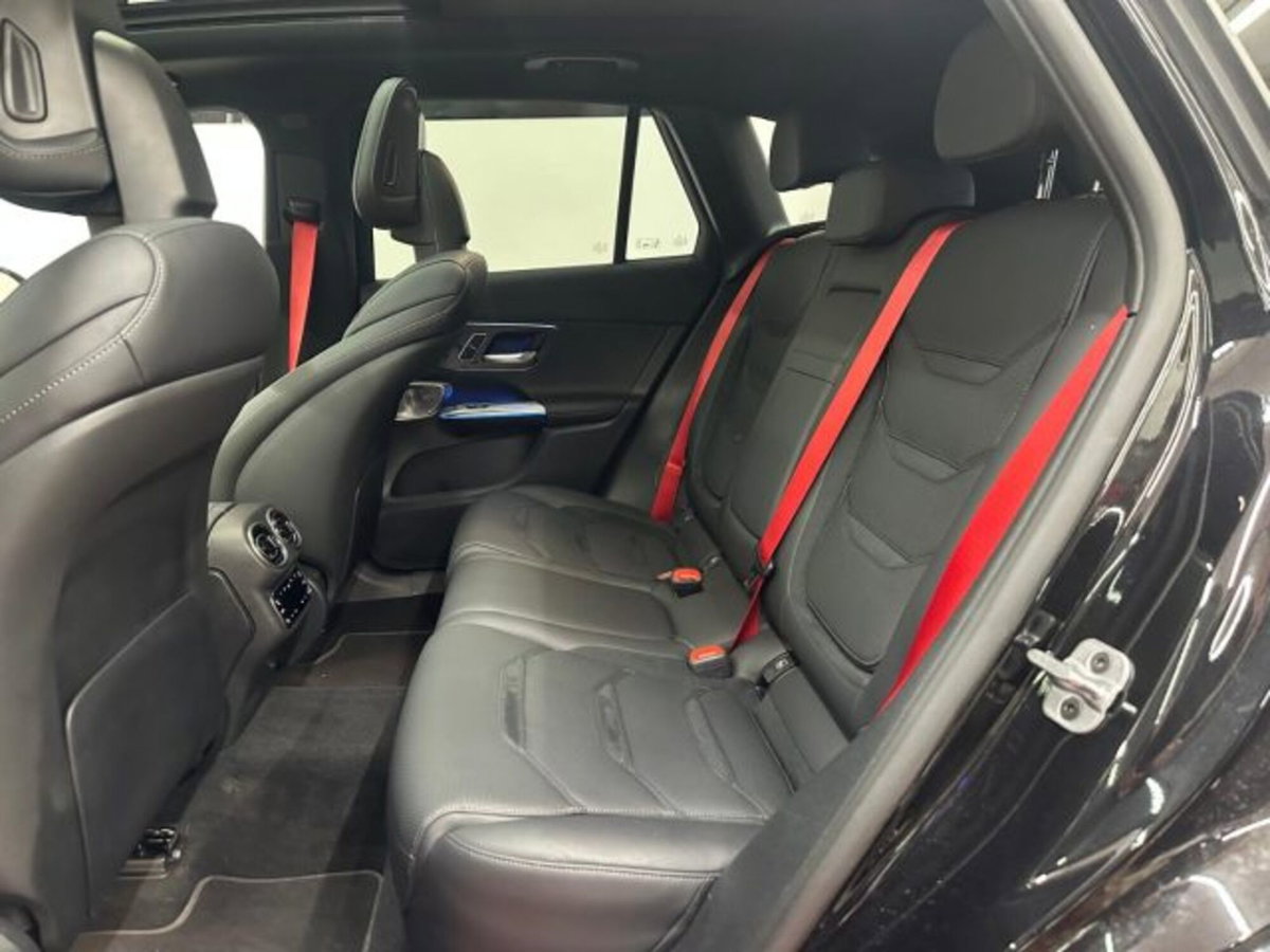 Mercedes-Benz GLC SUV 43 4Matic AMG (16)