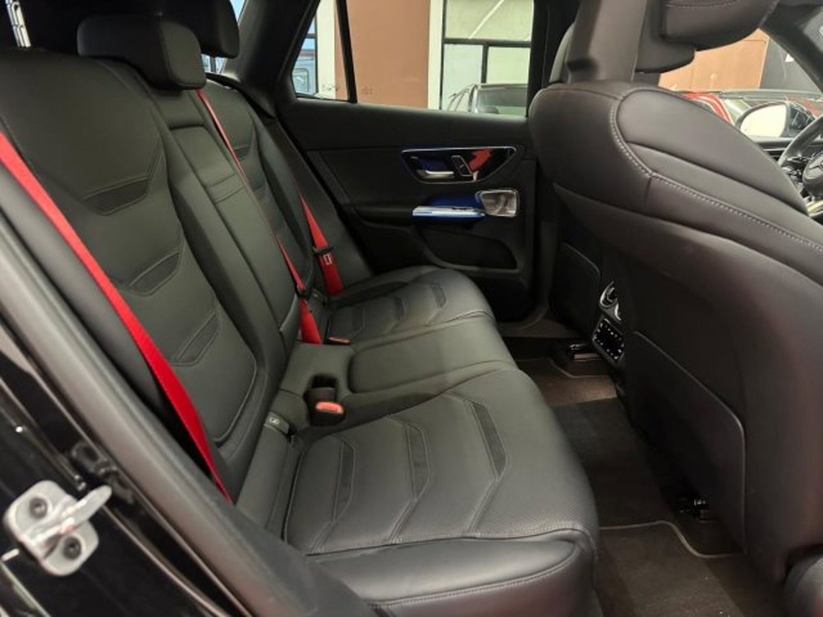 Mercedes-Benz GLC SUV 43 4Matic AMG (17)