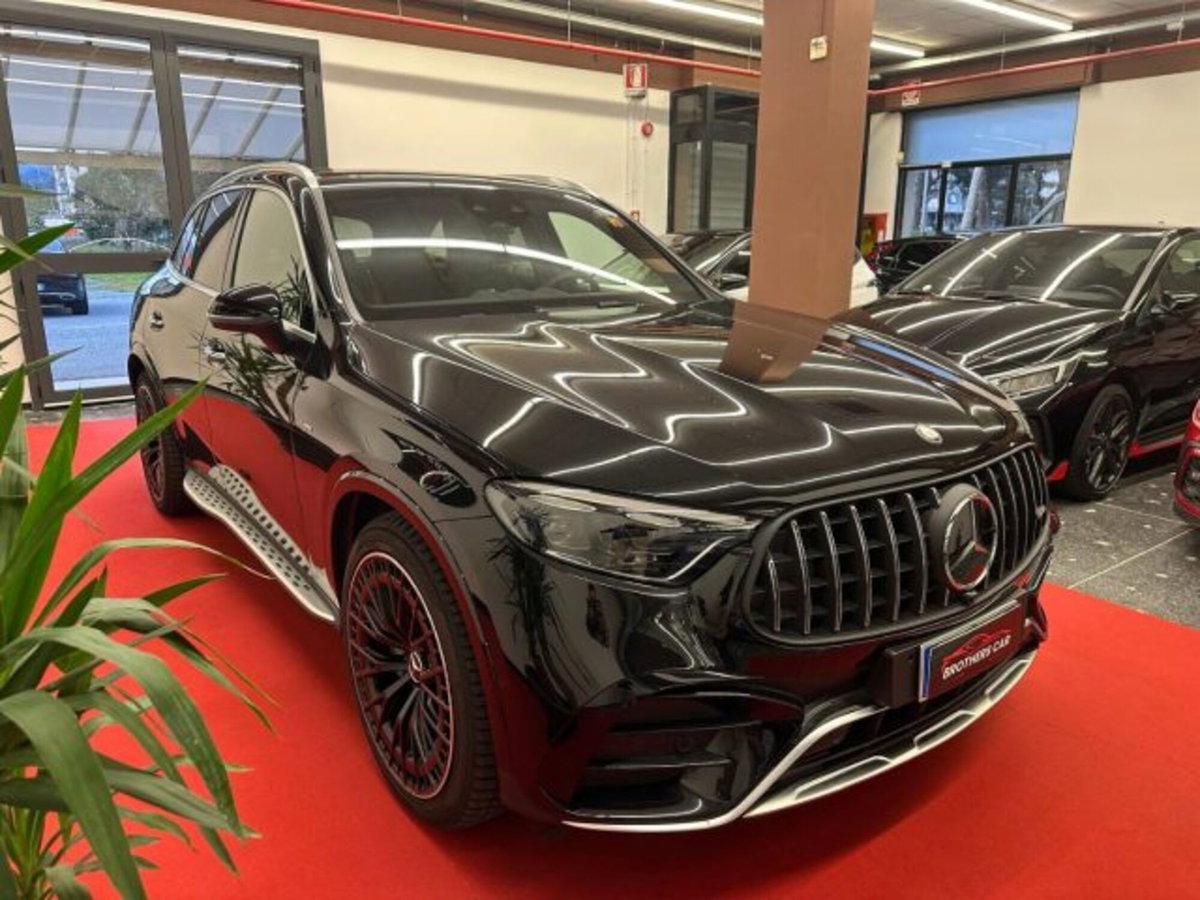 Mercedes-Benz GLC SUV 43 4Matic AMG (3)