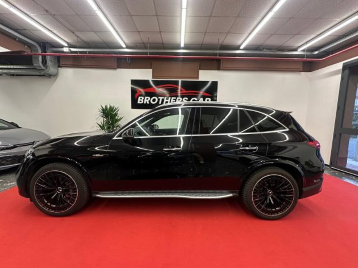 Mercedes-Benz GLC SUV 43 4Matic AMG (4)