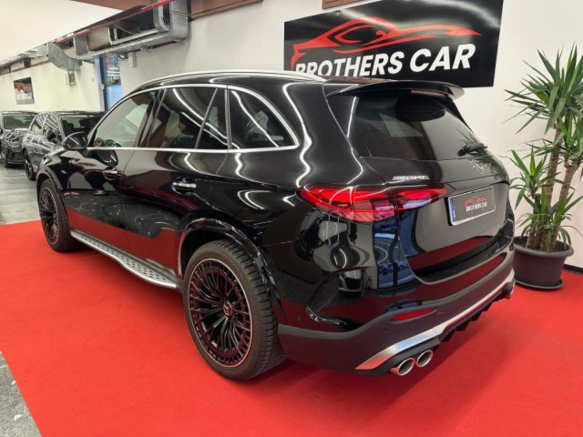 Mercedes-Benz GLC SUV 43 4Matic AMG (5)