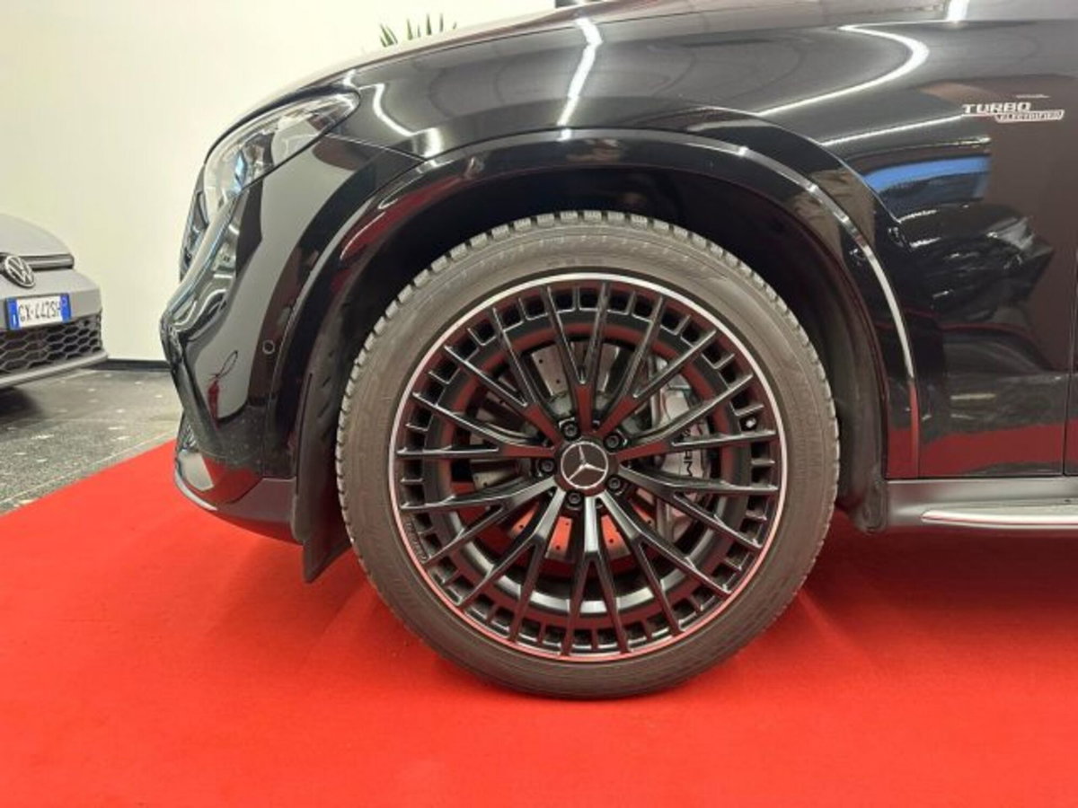 Mercedes-Benz GLC SUV 43 4Matic AMG (8)