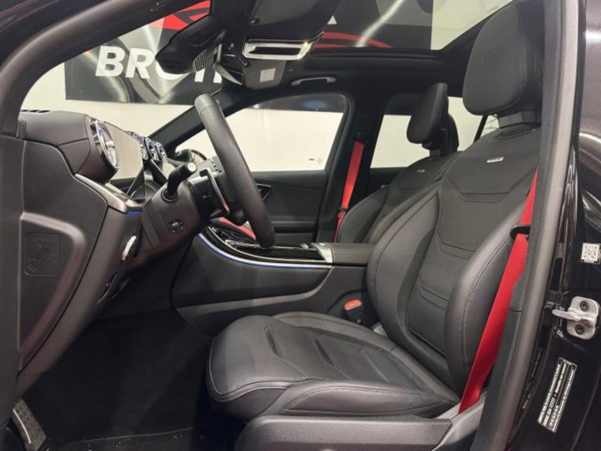 Mercedes-Benz GLC SUV 43 4Matic AMG (9)