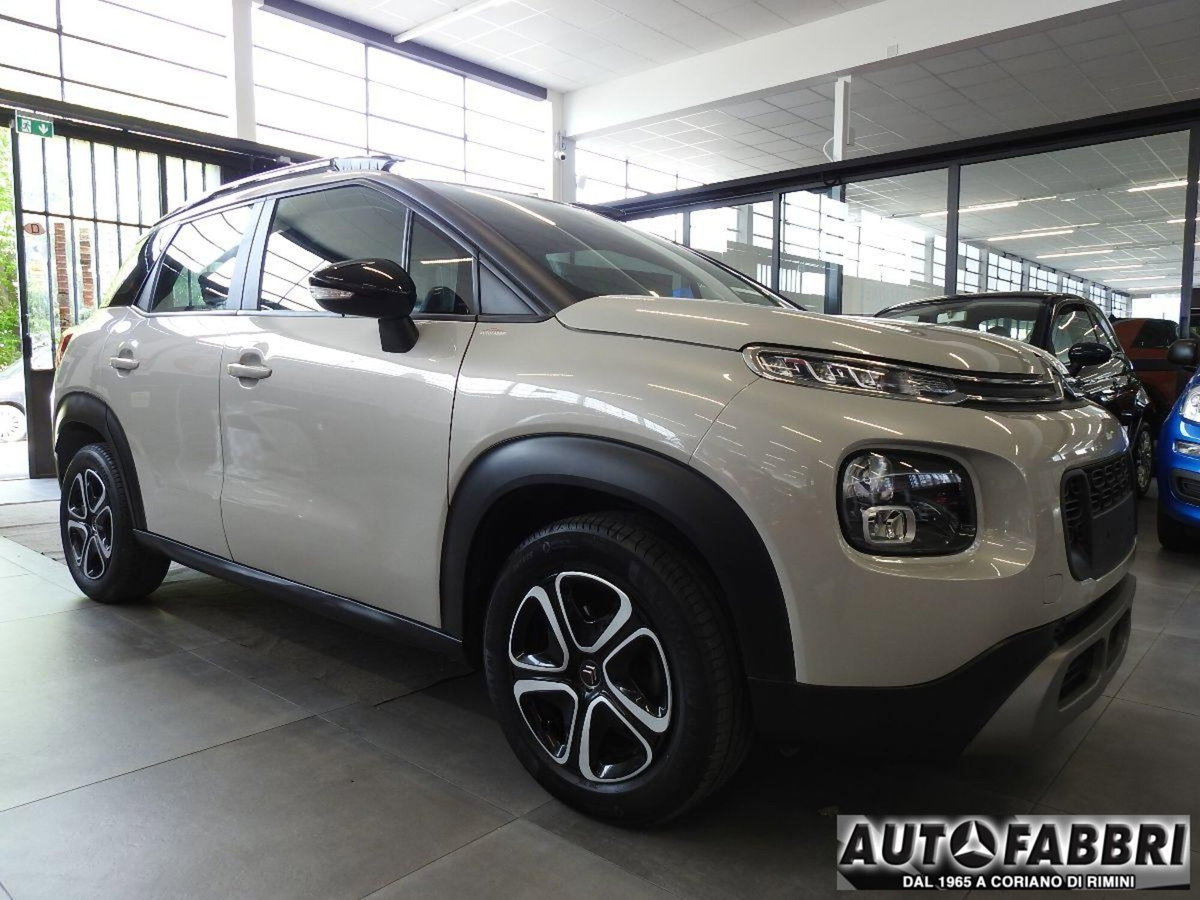 Citroen C3 Aircross PureTech 110 S&S Feel
