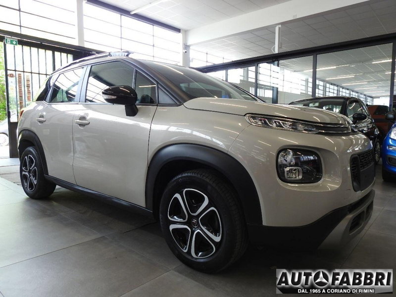 Citroen C3 Aircross PureTech 110 S&S Feel