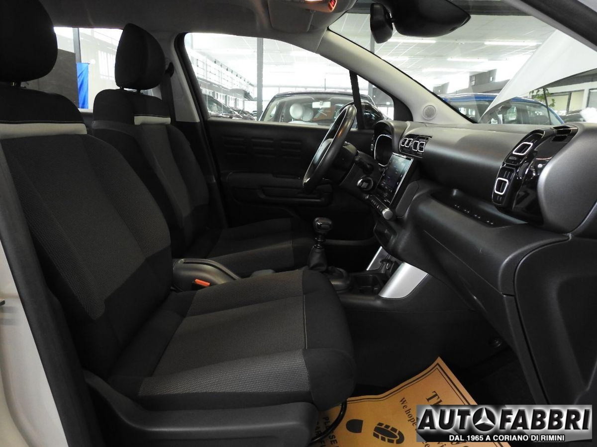 Citroen C3 Aircross PureTech 110 S&S Feel (10)