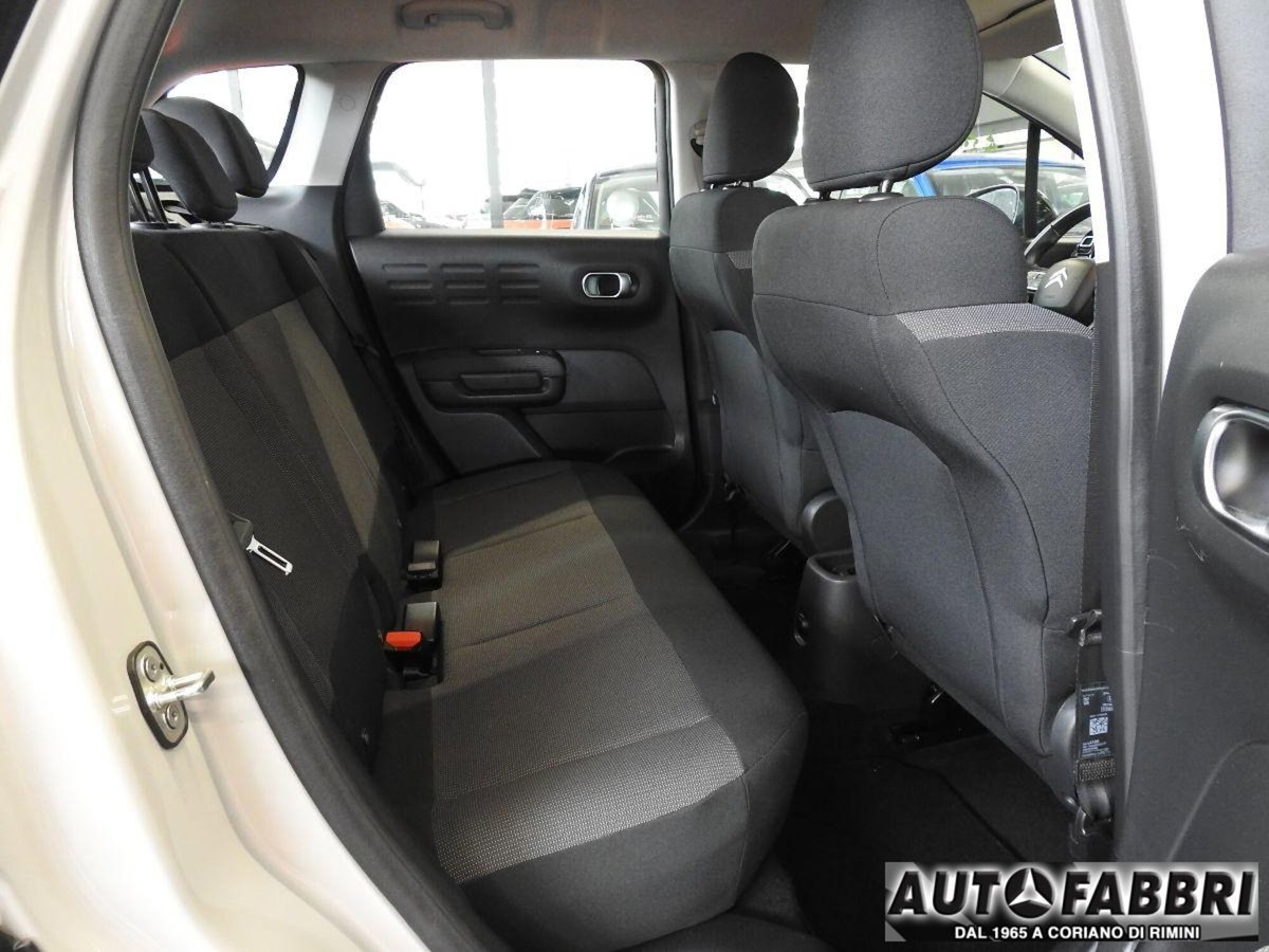 Citroen C3 Aircross PureTech 110 S&S Feel (11)