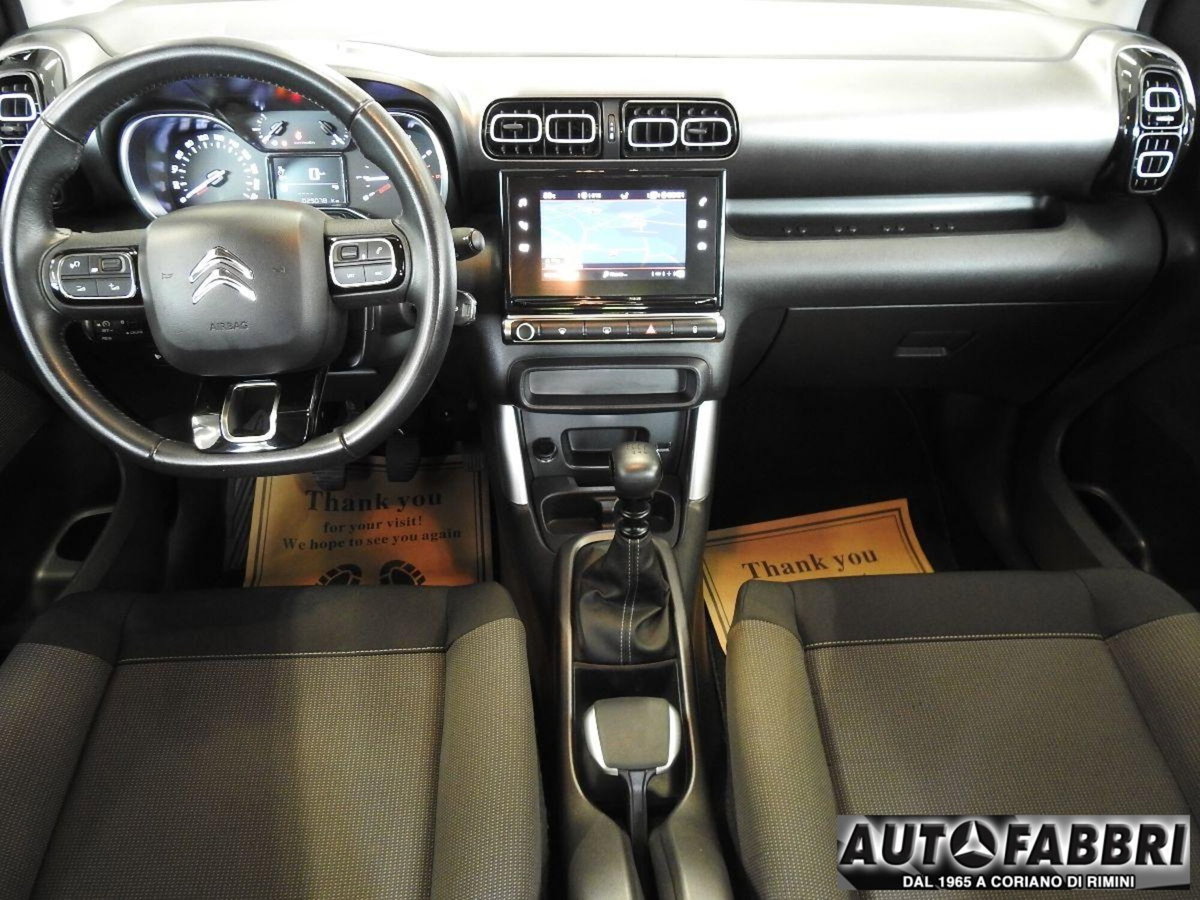 Citroen C3 Aircross PureTech 110 S&S Feel (13)