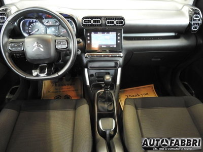Citroen C3 Aircross PureTech 110 S&S Feel (13)