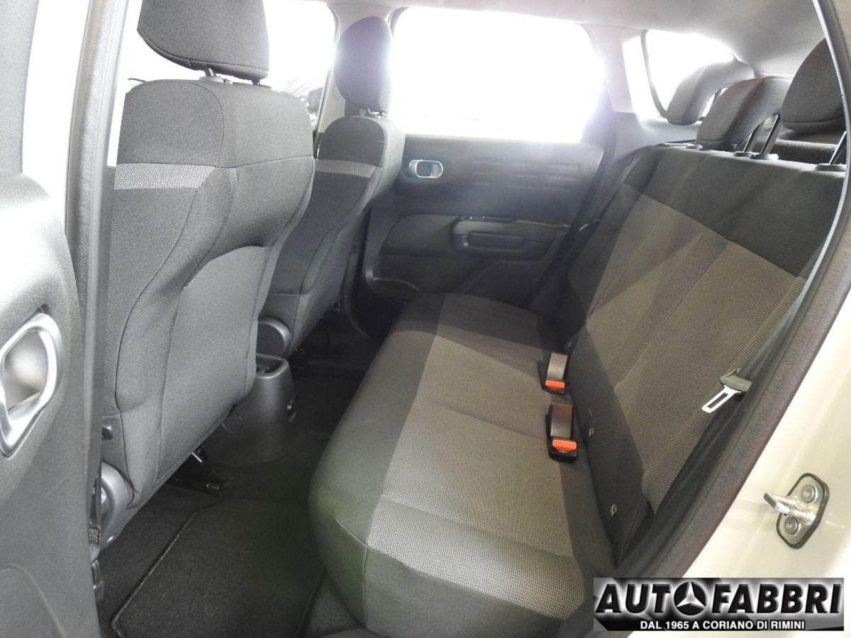 Citroen C3 Aircross PureTech 110 S&S Feel (14)