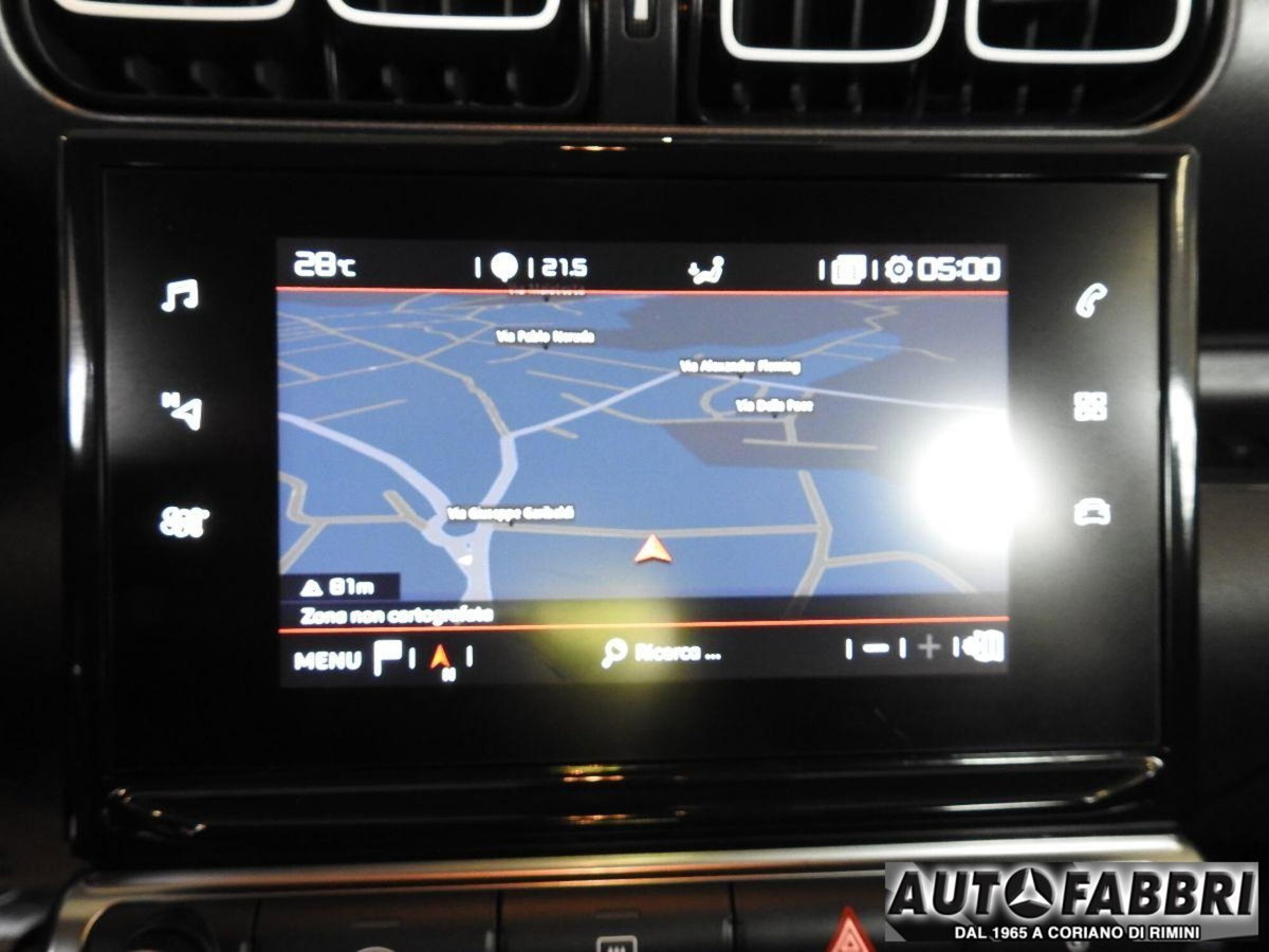 Citroen C3 Aircross PureTech 110 S&S Feel (16)