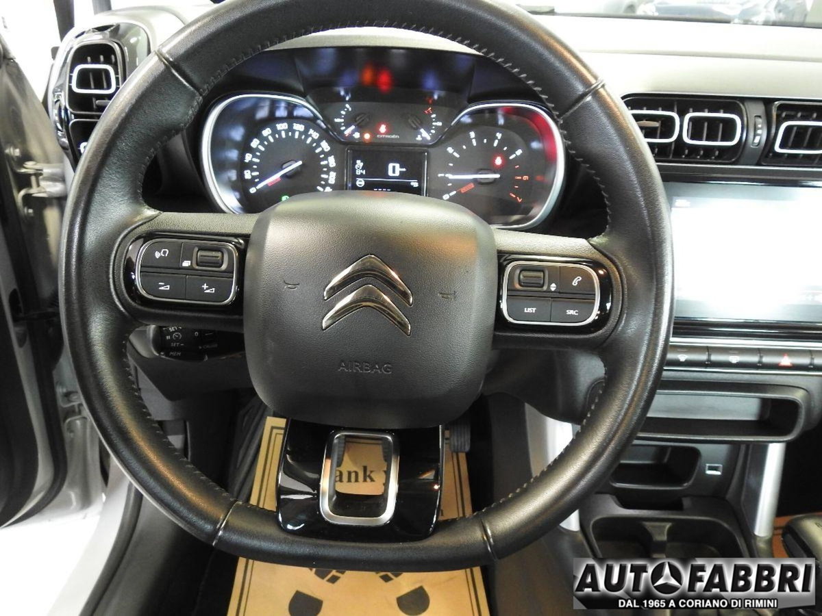 Citroen C3 Aircross PureTech 110 S&S Feel (18)