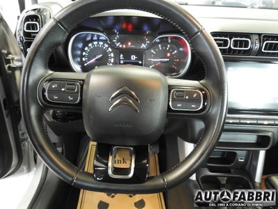 Citroen C3 Aircross PureTech 110 S&S Feel (18)
