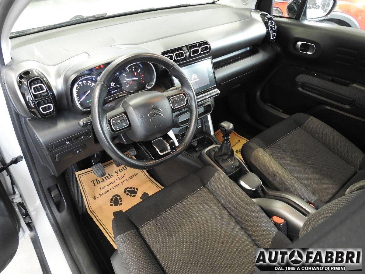 Citroen C3 Aircross PureTech 110 S&S Feel (19)