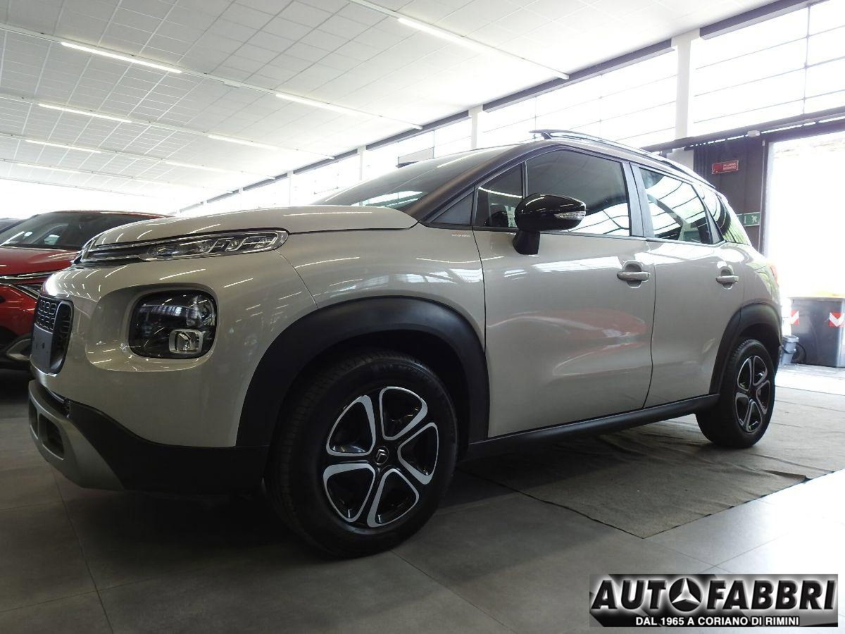 Citroen C3 Aircross PureTech 110 S&S Feel (2)