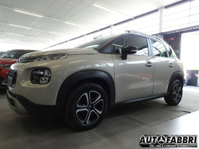 Citroen C3 Aircross PureTech 110 S&S Feel (2)