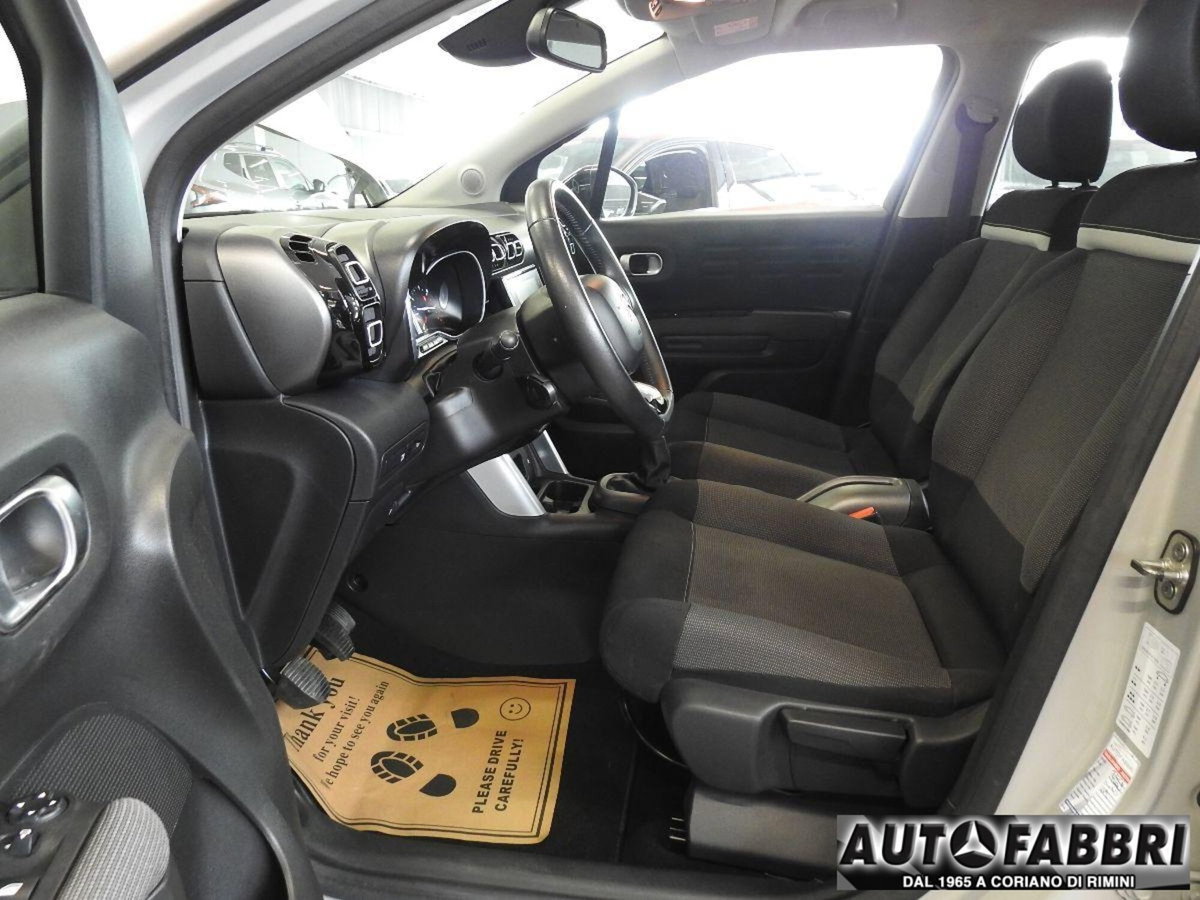 Citroen C3 Aircross PureTech 110 S&S Feel (20)