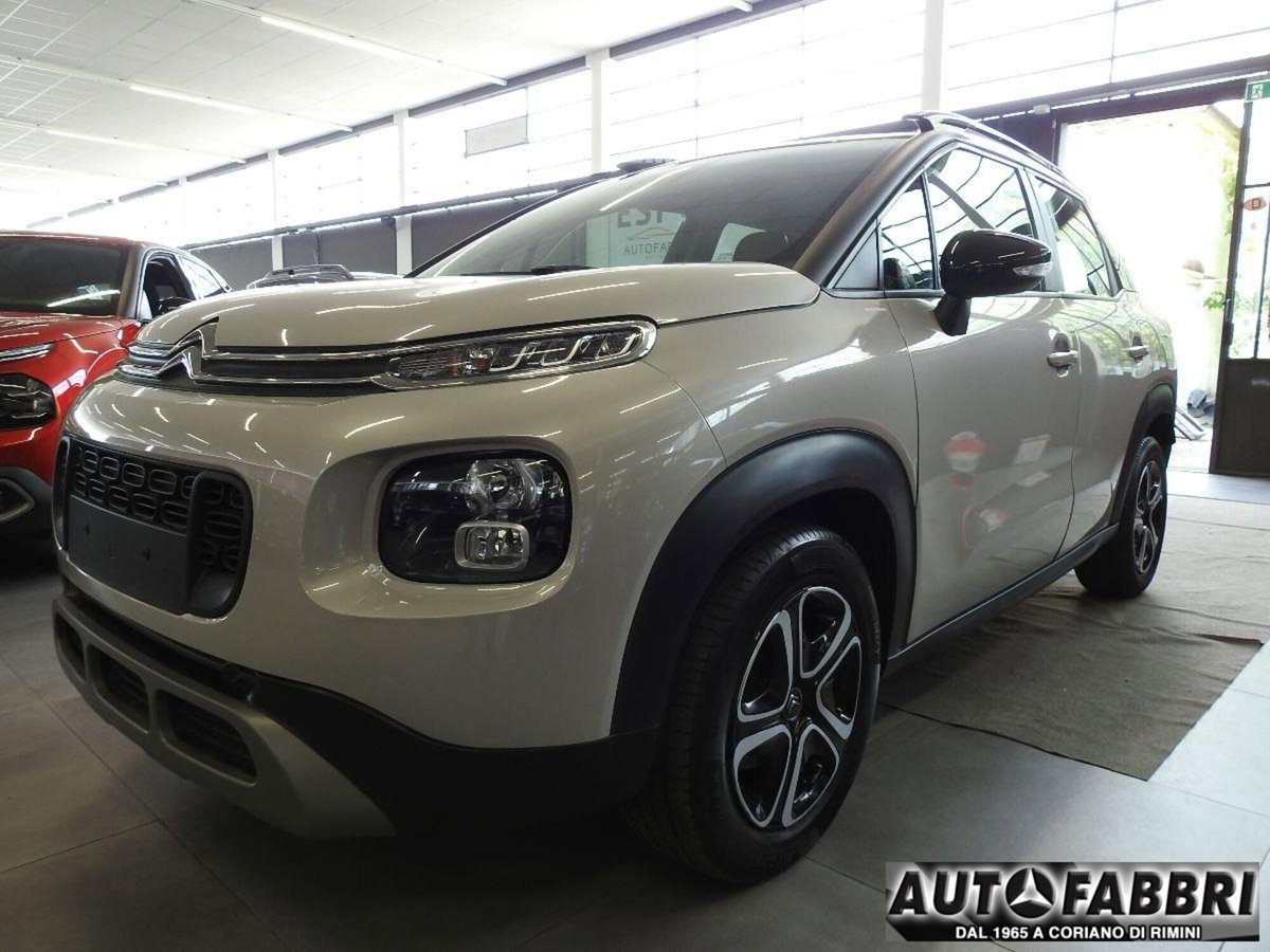 Citroen C3 Aircross PureTech 110 S&S Feel (3)