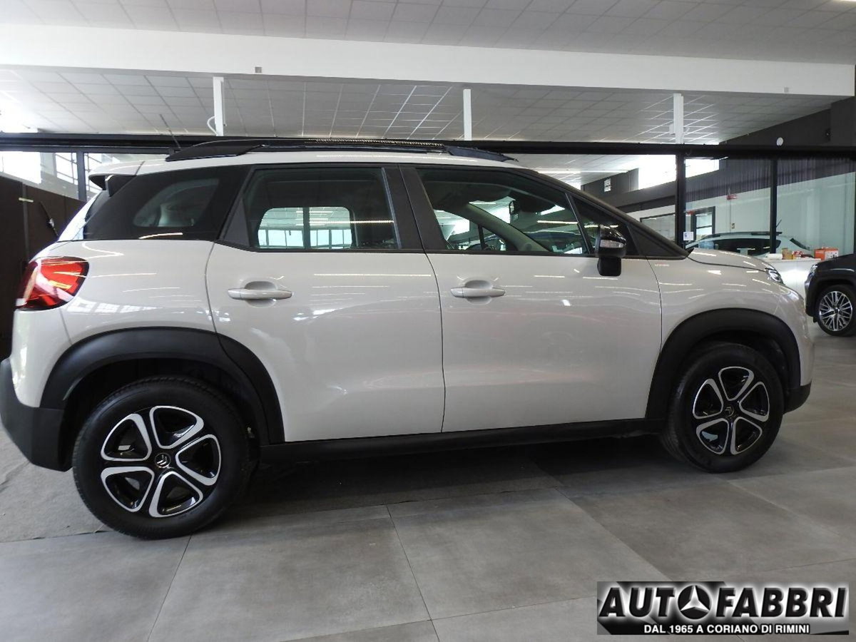 Citroen C3 Aircross PureTech 110 S&S Feel (4)