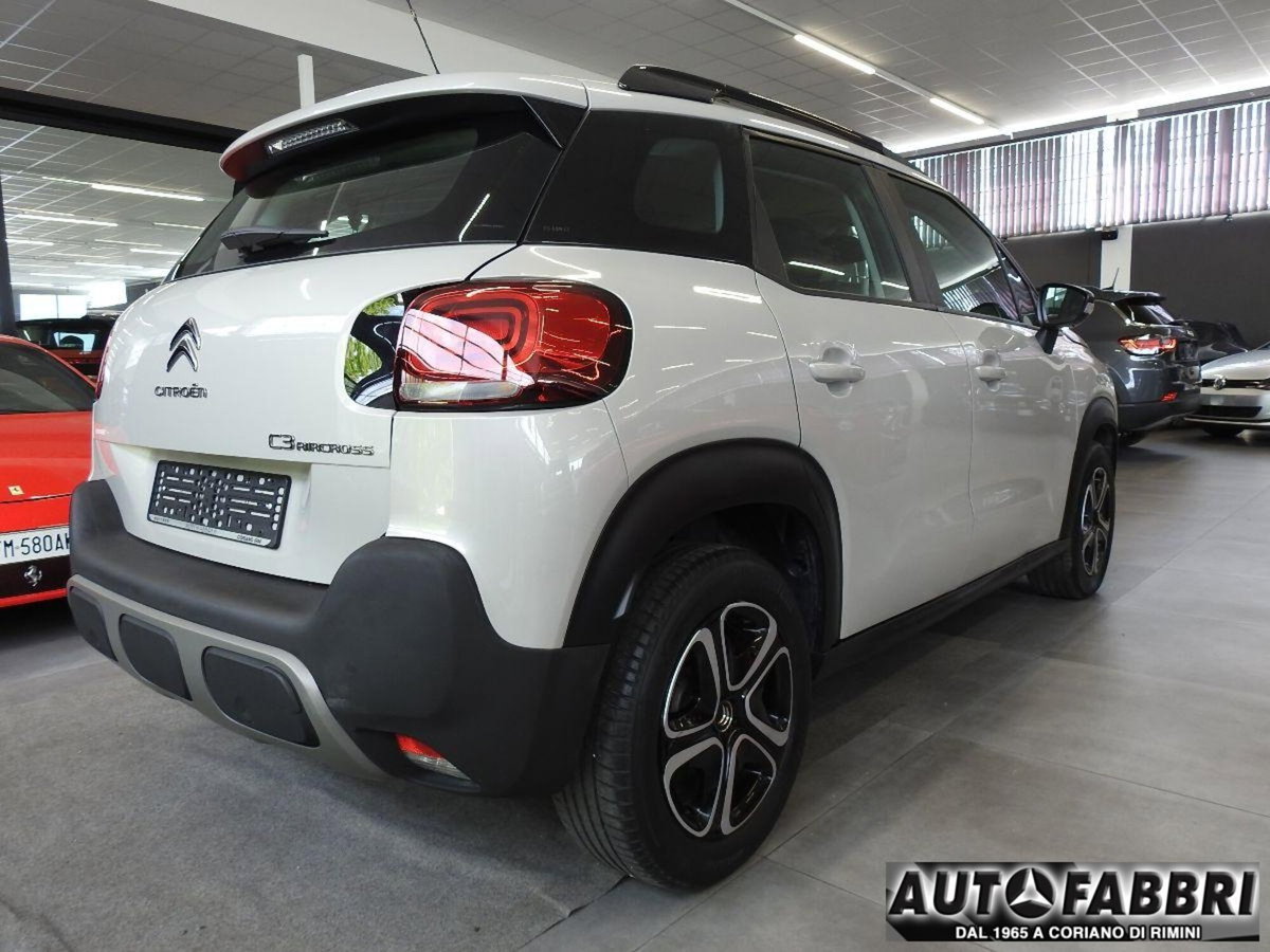 Citroen C3 Aircross PureTech 110 S&S Feel (5)