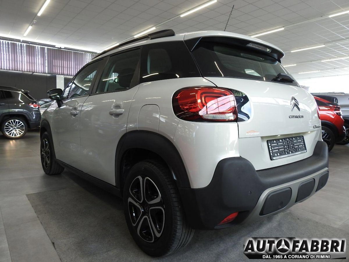 Citroen C3 Aircross PureTech 110 S&S Feel (6)