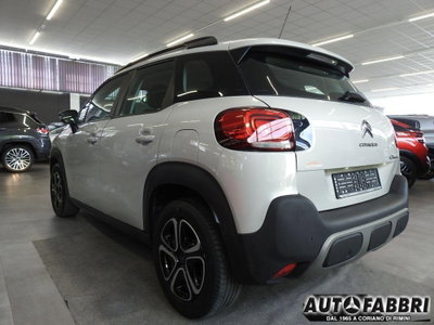 Citroen C3 Aircross PureTech 110 S&S Feel (6)
