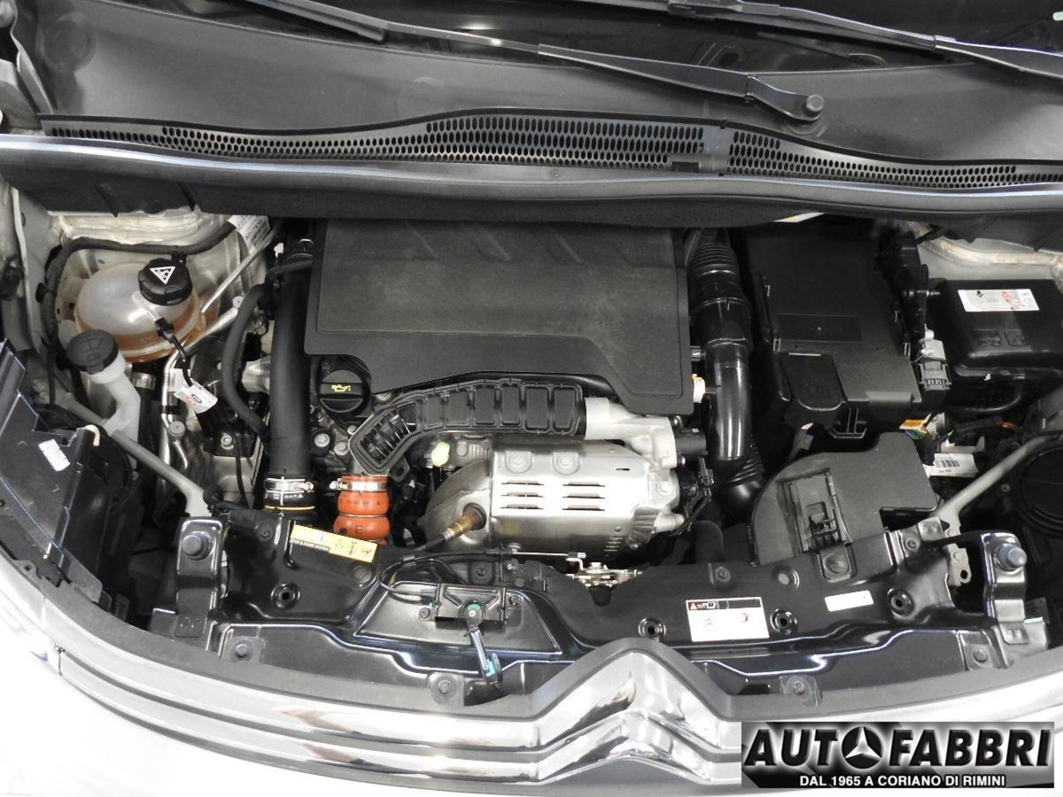Citroen C3 Aircross PureTech 110 S&S Feel (7)