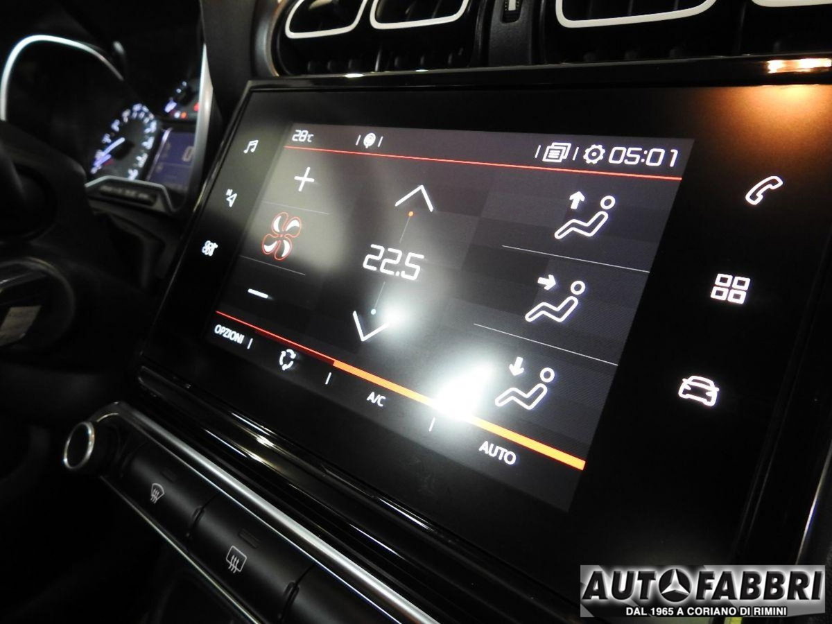 Citroen C3 Aircross PureTech 110 S&S Feel (8)
