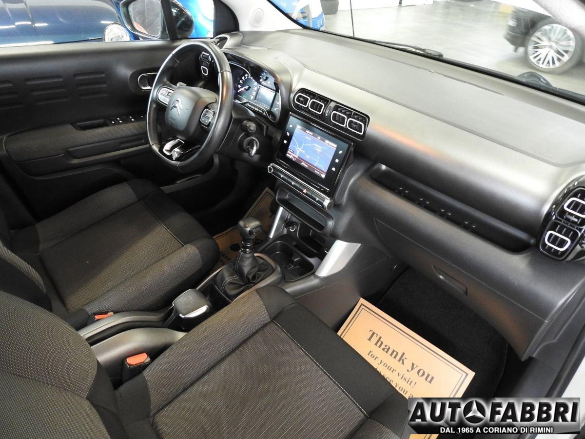 Citroen C3 Aircross PureTech 110 S&S Feel (9)