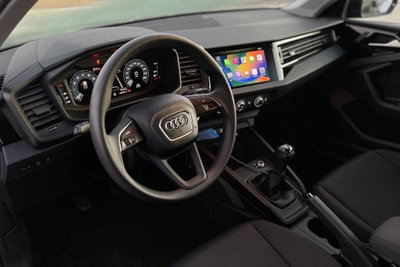 Audi A1 Sportback 25 TFSI Advanced (7)